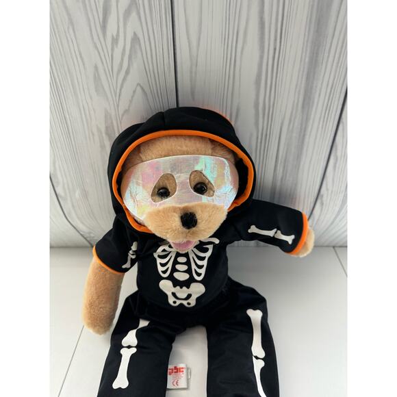 PBC Halloween Skeleton Orthopedic Doctor Singing Dem Bones - Picture 2 of 4